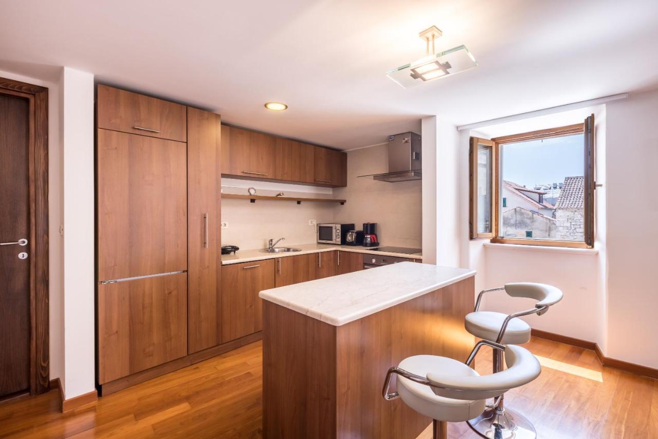 ספליט Peristil Apartment מראה חיצוני תמונה