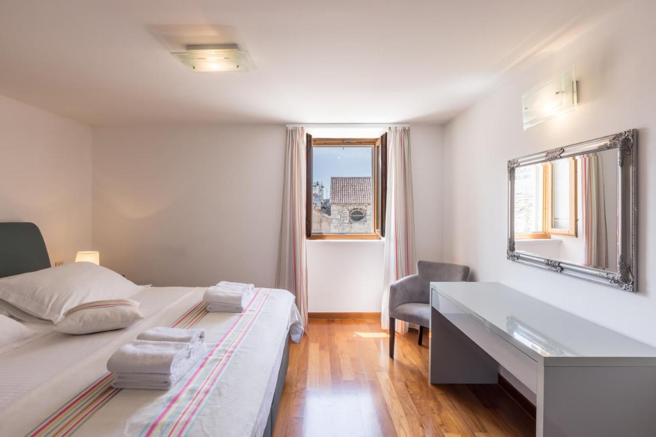 ספליט Peristil Apartment מראה חיצוני תמונה