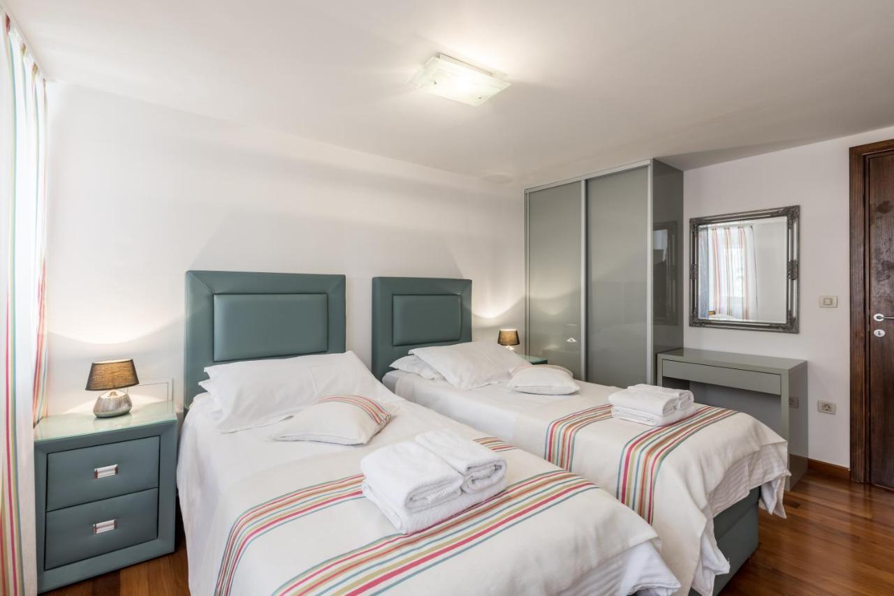 ספליט Peristil Apartment מראה חיצוני תמונה