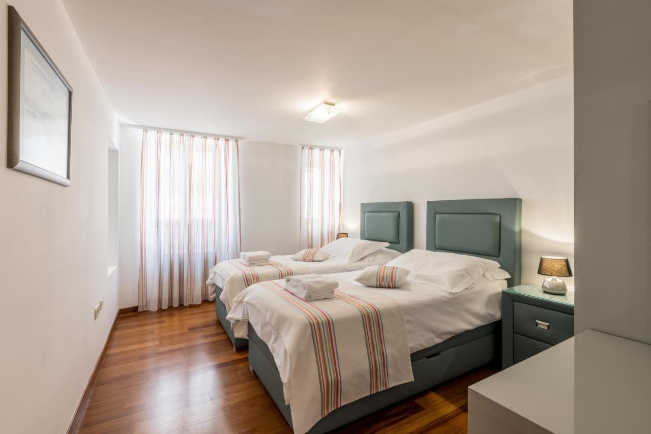 ספליט Peristil Apartment מראה חיצוני תמונה