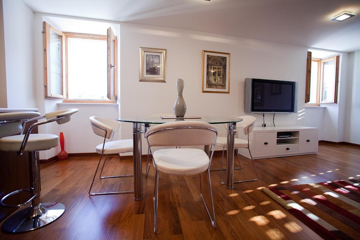 ספליט Peristil Apartment מראה חיצוני תמונה