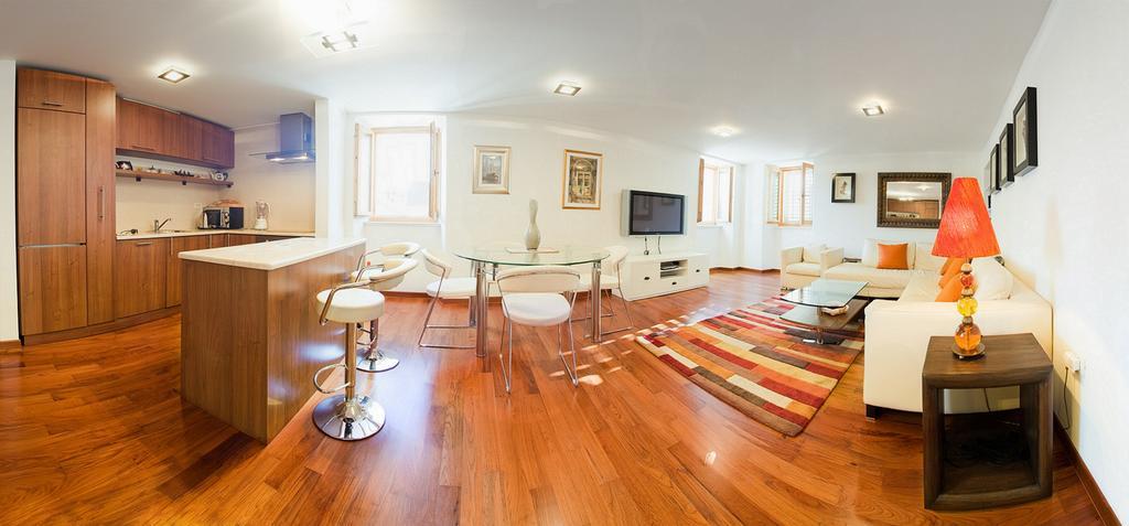 ספליט Peristil Apartment מראה חיצוני תמונה